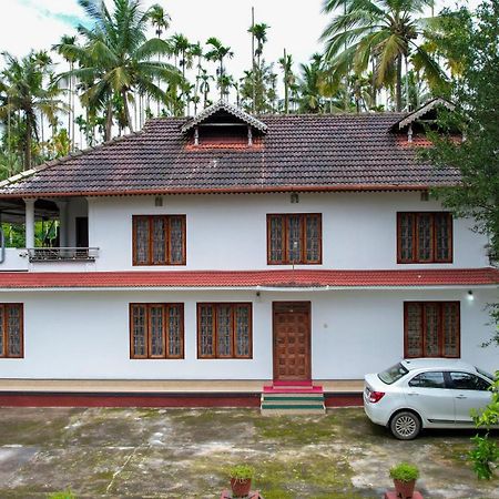 Ferienwohnung Wayanad Palm Grove Retreat G Floor Sultan Bathery Exterior foto