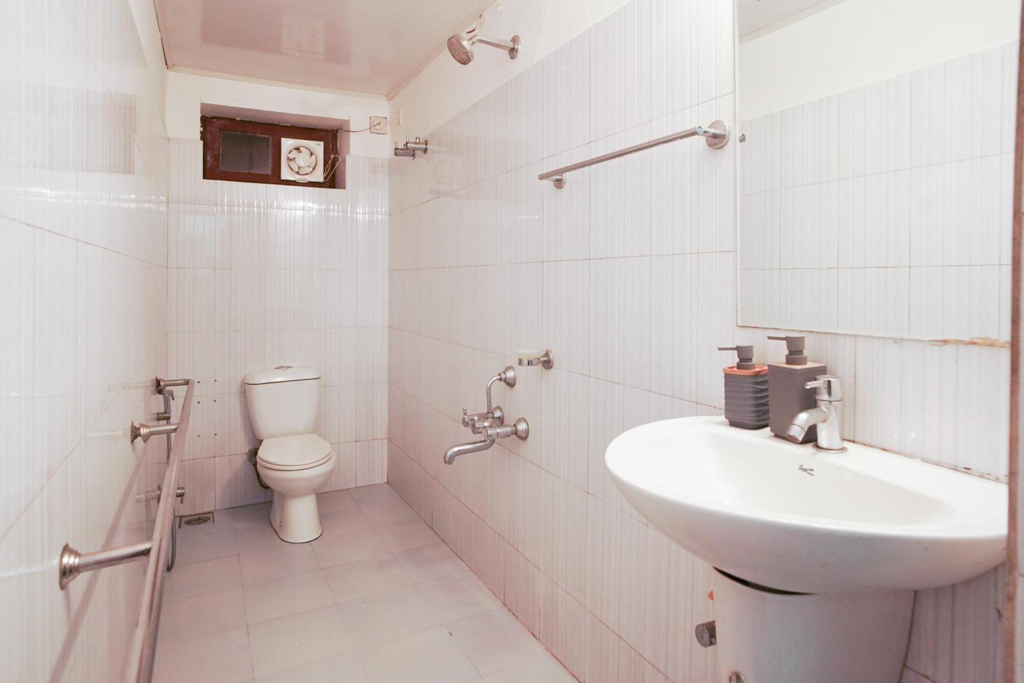 Ferienwohnung Wayanad Palm Grove Retreat G Floor Sultan Bathery Exterior foto